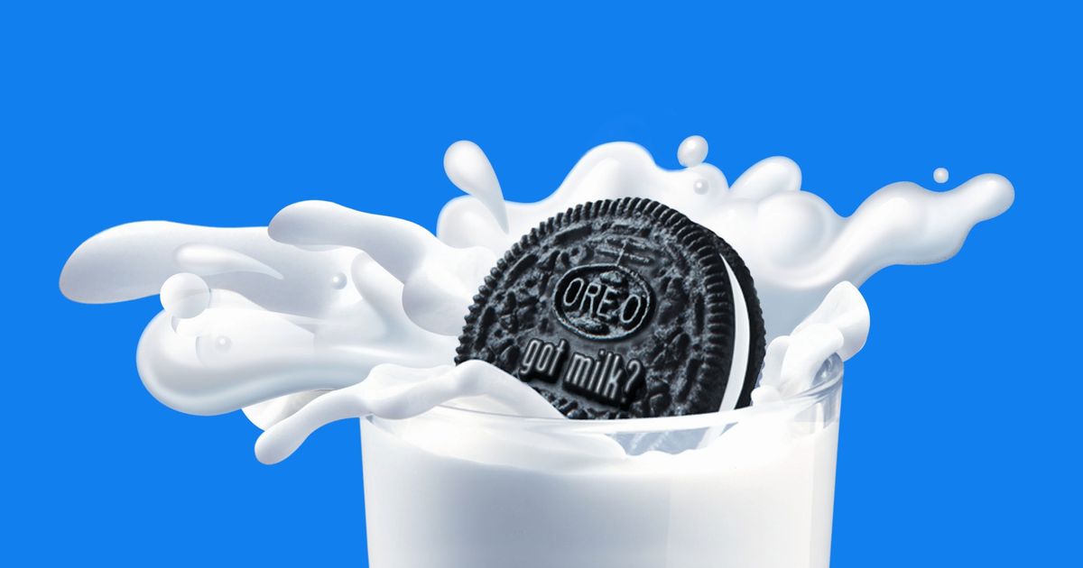 Scientists Figured Out Optimal Length of Time to Dunk Oreo