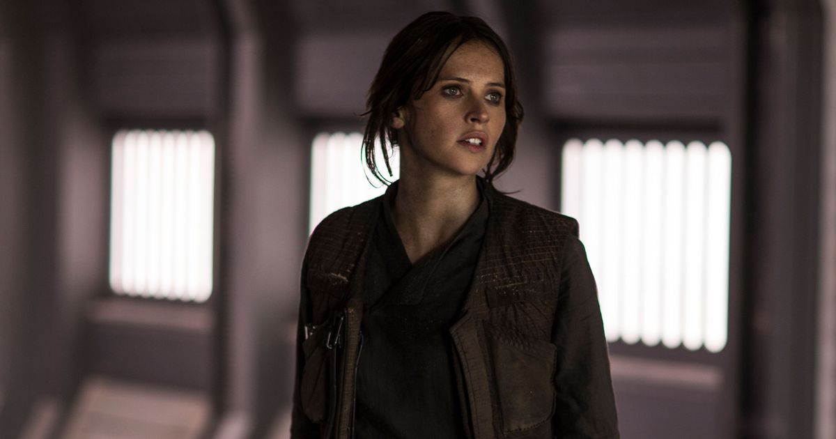Explaining Felicity Jones S Rogue One Character Jyn Erso Who Is Not Rey