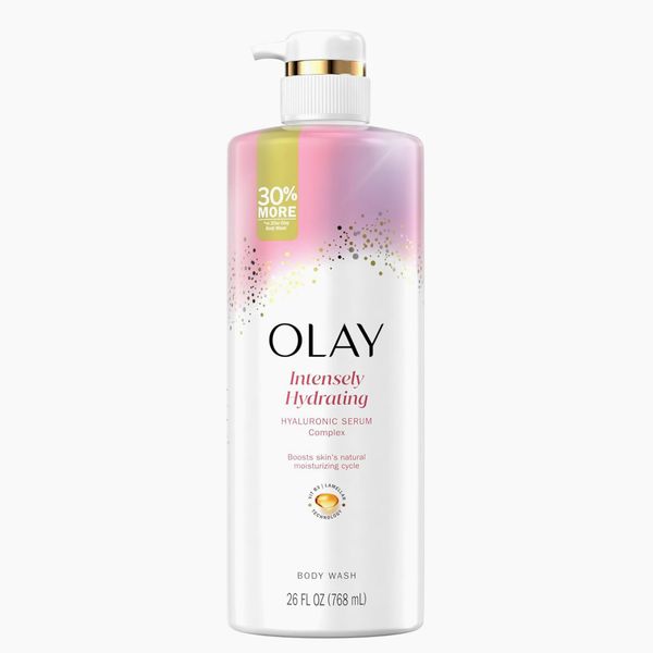 Olay Cleansing &amp; Nourishing Body Wash