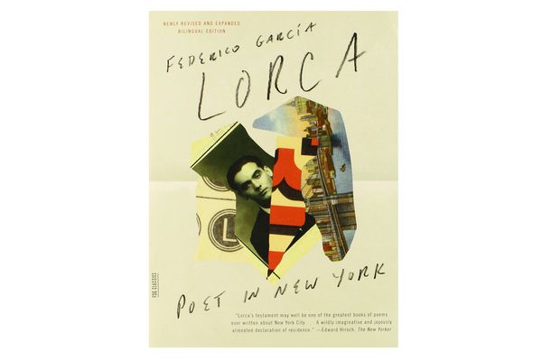 Poet in New York by Federico García Lorca