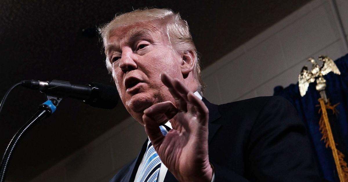 'Donald Trump is going to buy Greenland and Mexico is