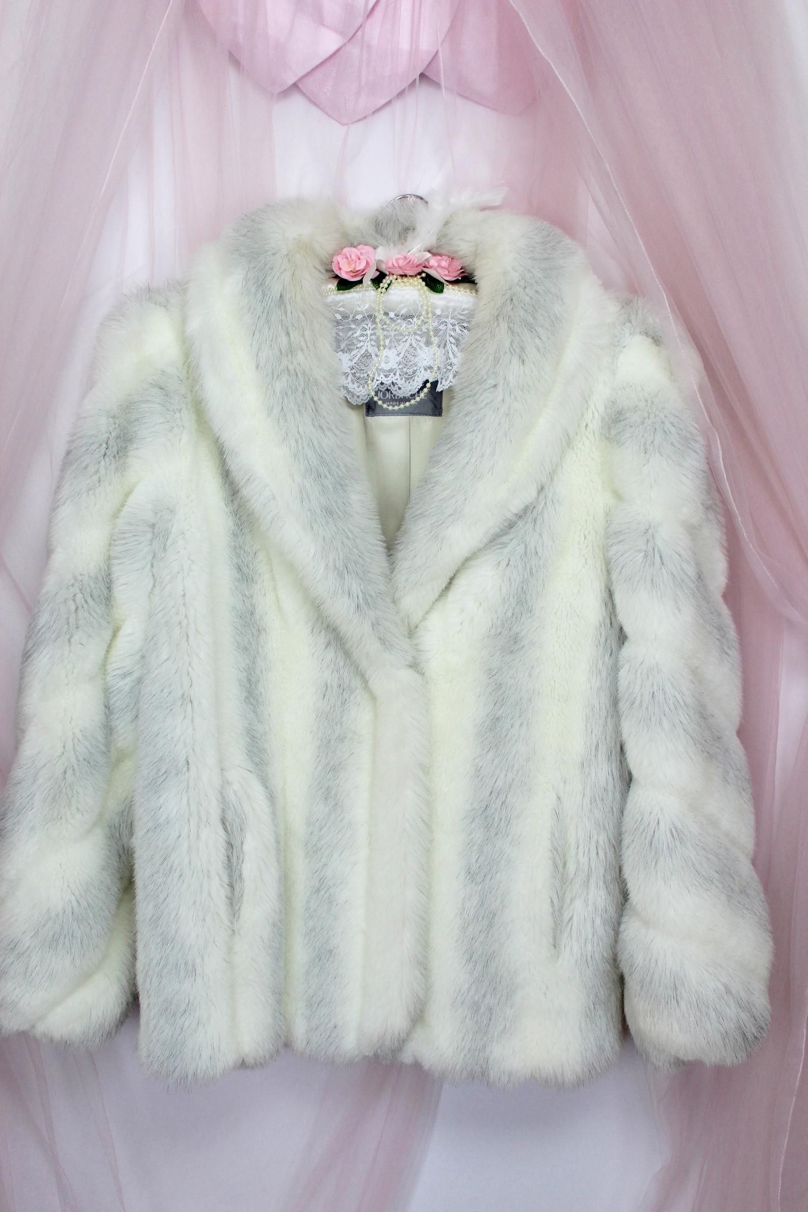 10 Faux-Fur Coats and Jackets to Make the Centerpiece of Your