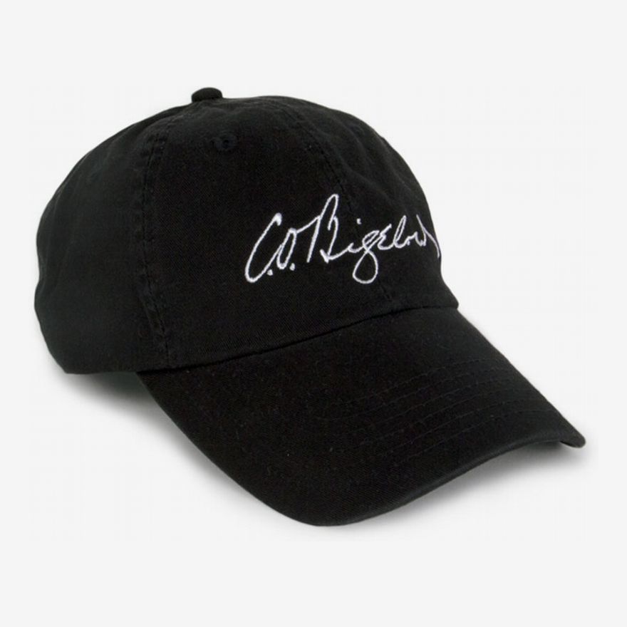 New York City Trucker Cap  JFK Airport Code  New York City-Themed Merch  Black Hats with White & Black Embroidery