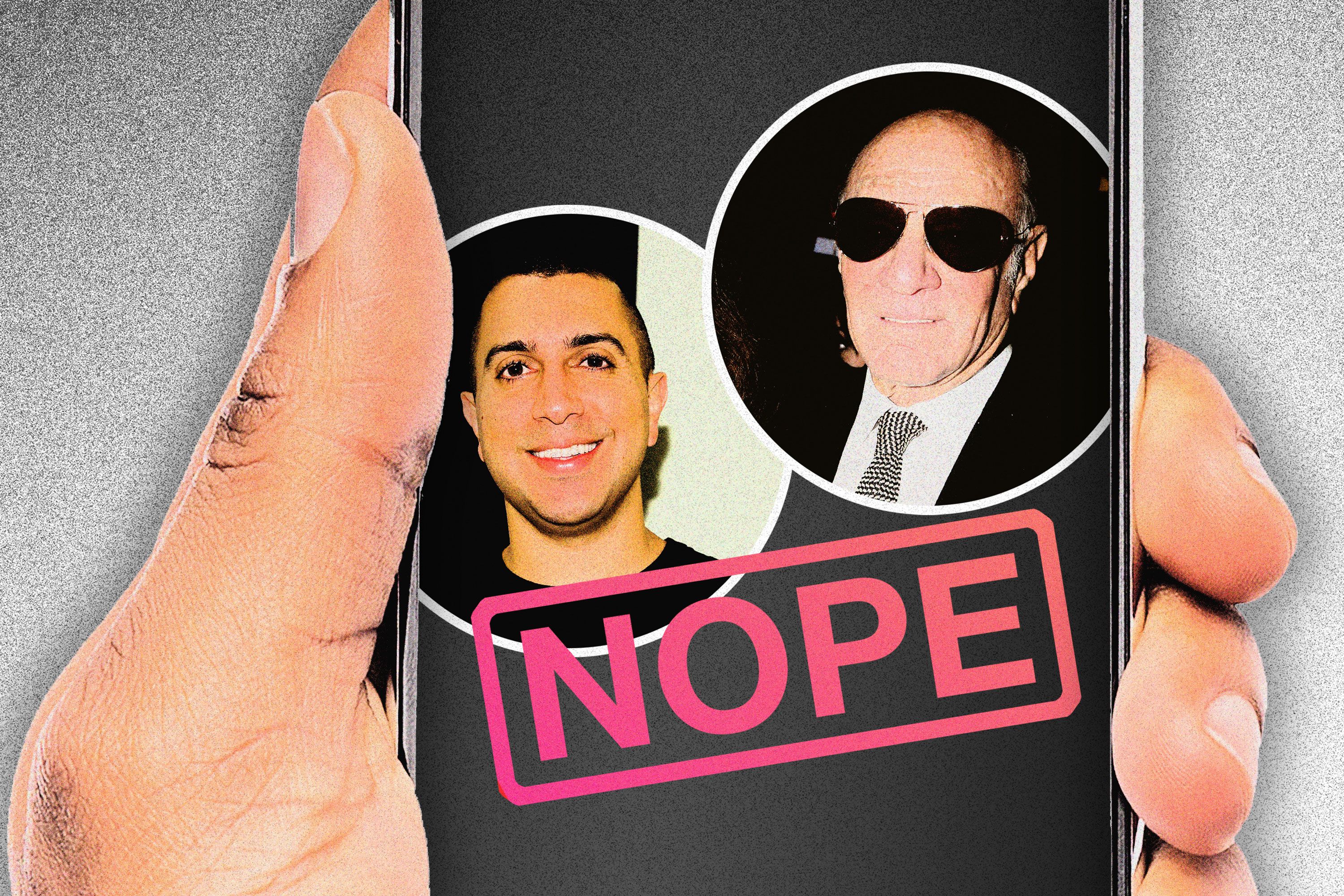 The Tinder Revenge Story Between Sean Rad and Barry Diller
