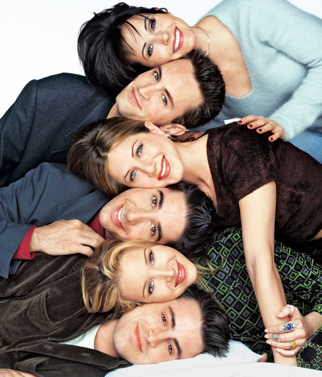 Friends Cast Reunions [PHOTOS]