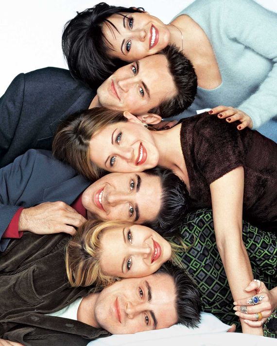 Friends - watch tv series streaming online