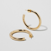 Jennifer Fisher Baby Lilly Hoops - STRATEGIST EXCLUSIVE SALE
