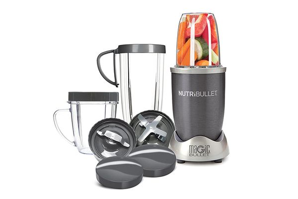 NutriBullet 12-Piece High-Speed Blender and Mixer System