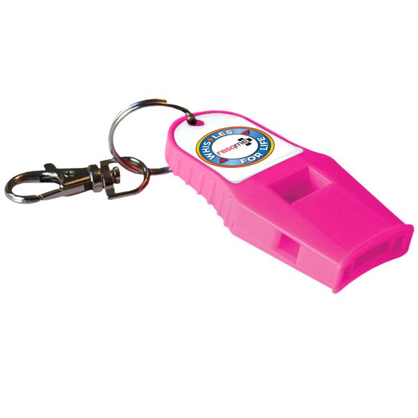 Whistles for LIFE Tri-Power Whistle