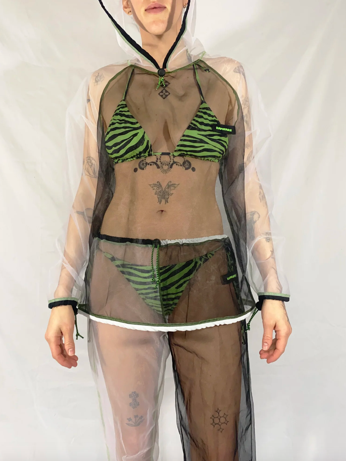 All the Cool Upstate People Wear This Tick Protective Gear The