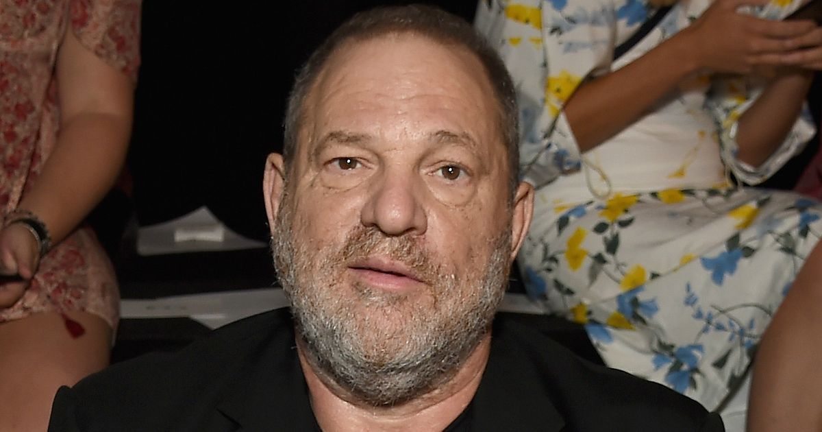 Harvey WeinsteinはWeinstein Companyから解雇されました