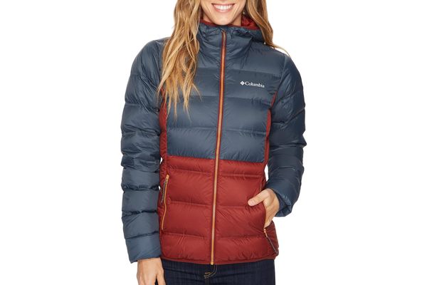 Columbia Explorer Falls Hooded Jacket