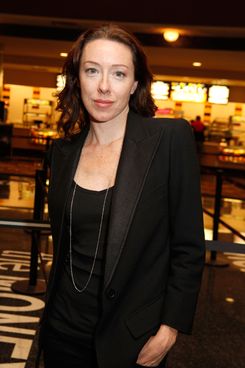 TORONTO, ON - SEPTEMBER 13:  Actress Molly Parker attends the "Oliver Sherman" Premiere held at AMC Yonge & Dundas 24 theater during the 35th Toronto International Film Festival on September 13, 2010 in Toronto, Canada.  (Photo by Peter Bregg/Getty Images) *** Local Caption *** Molly Parker