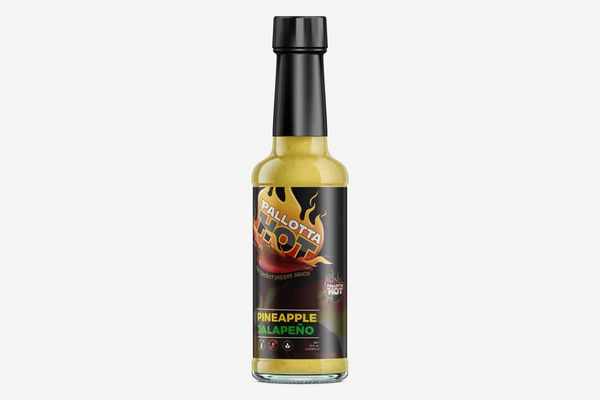Pallotta Pineapple Jalapeño Sauce
