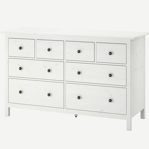 IKEA HEMNES 8-Drawer Dresser