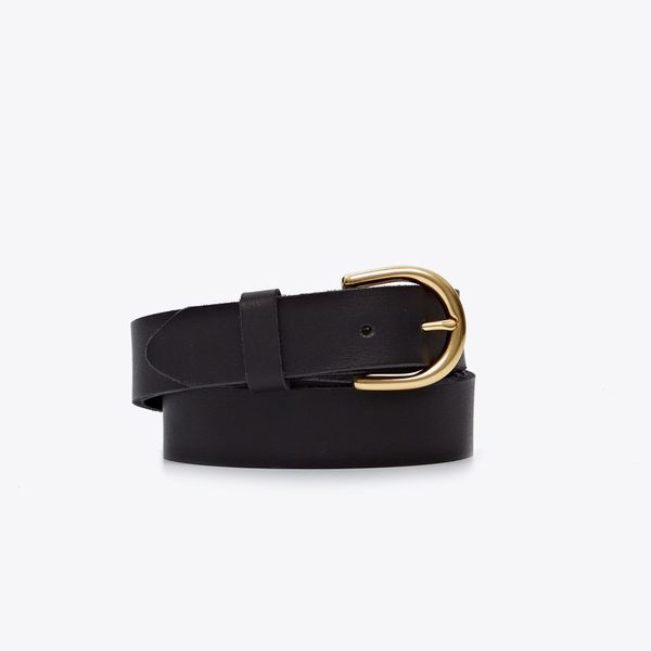 Nisolo Noemi Belt - Black