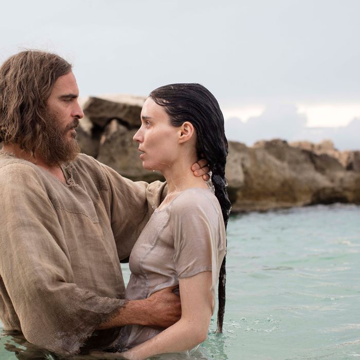 Horny Brother Hard Raping The Sister Hard Sex - What Is the 2019 'Mary Magdalene' Movie About?