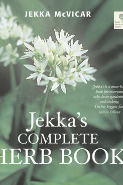 Jekka's Complete Herb Book, by Jekka McVicar