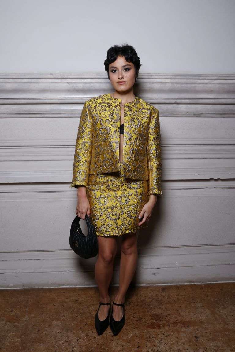 Miu Miu Women’s Tales Dinner During The 81st Venice International Film Festival