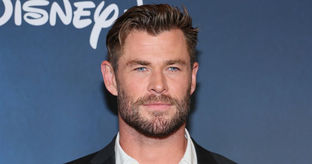 Chris Hemsworth says Alzheimer's headlines were overdramatized