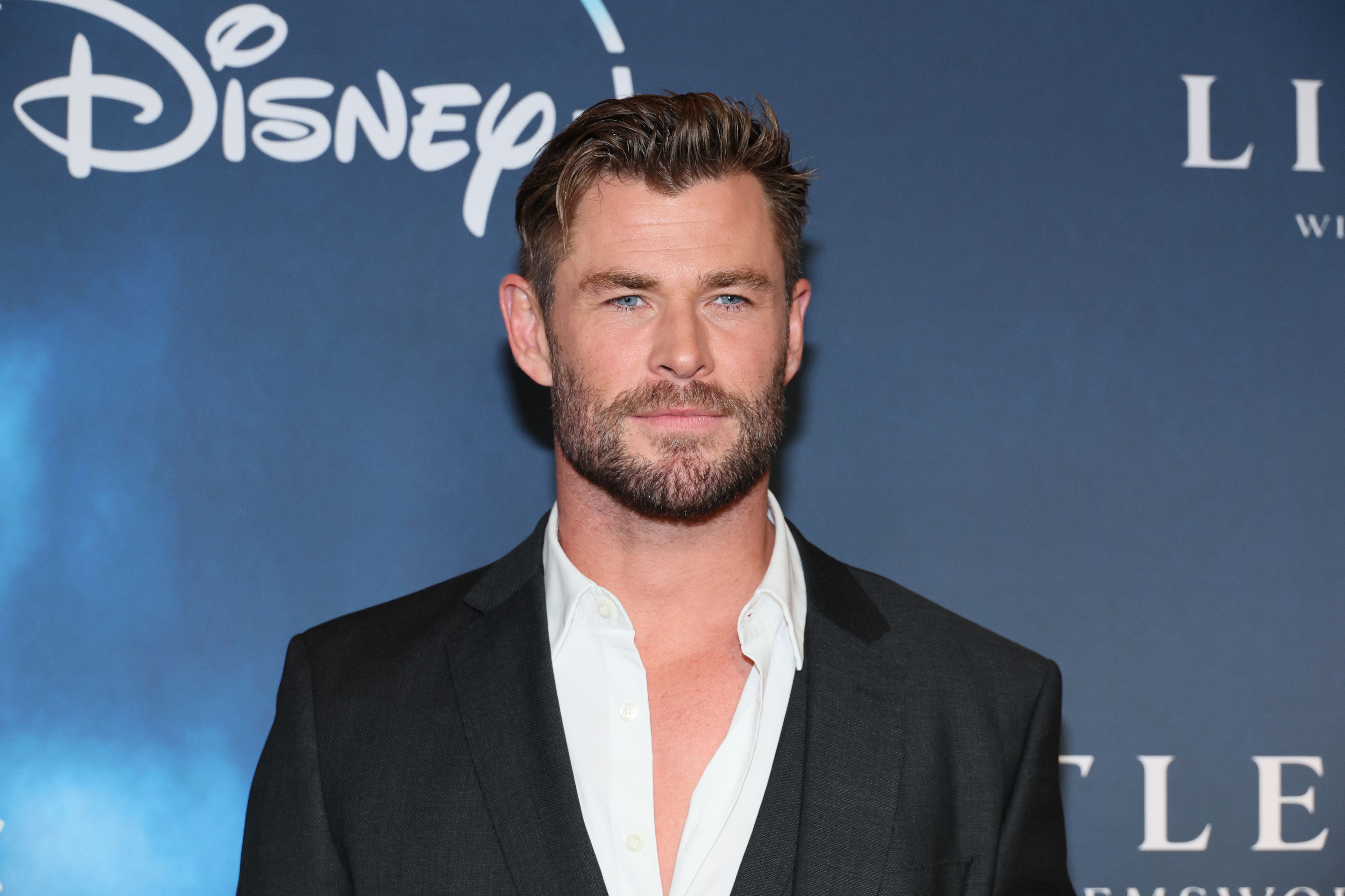 Chris Hemsworth deve se afastar do cinema após descobrir predisposição ao  Alzheimer