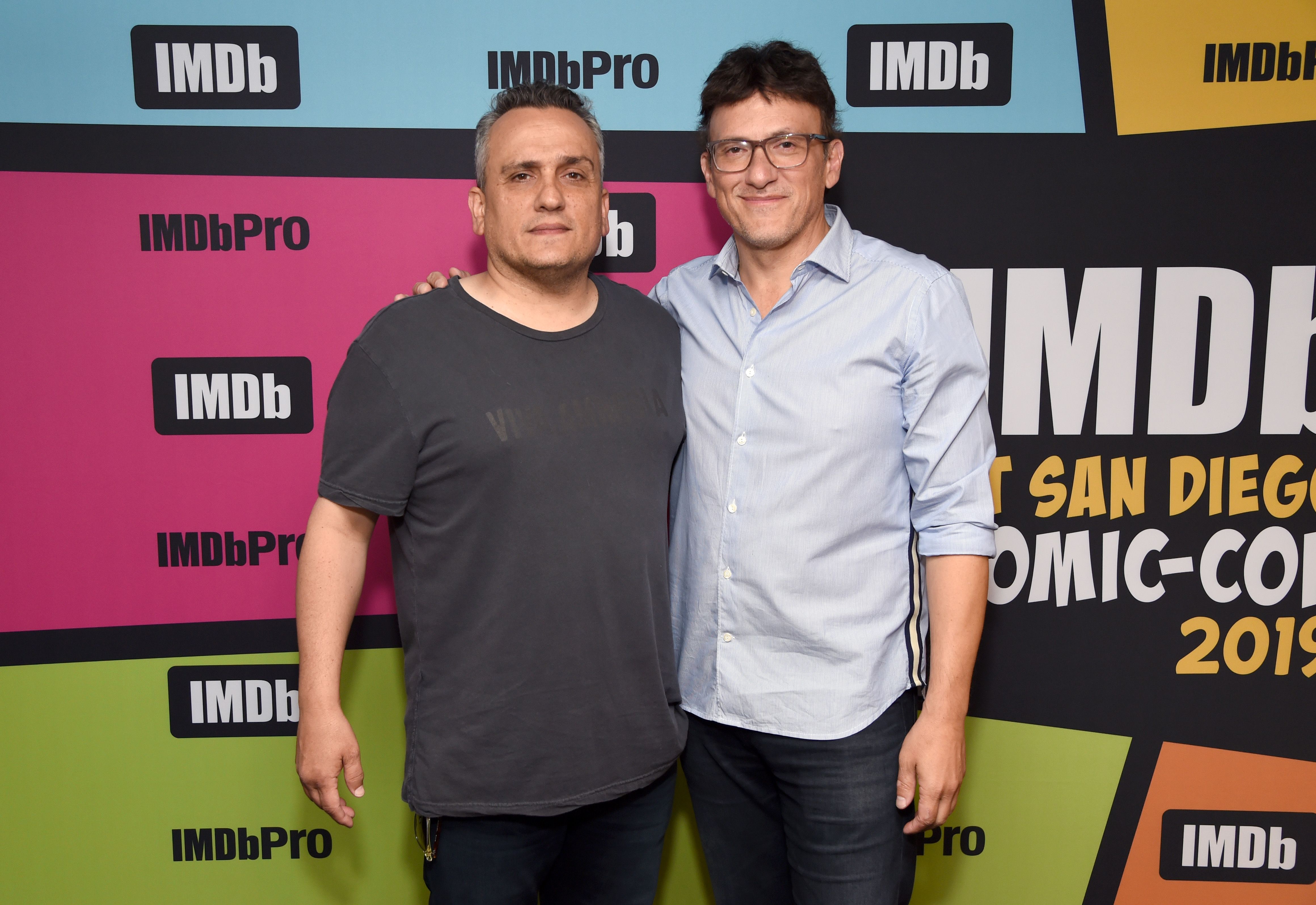 Is Making an FTX Series With the Russo Brothers – The Hollywood  Reporter