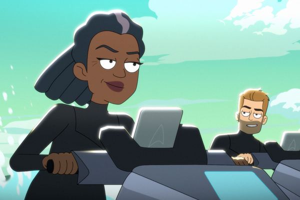 Star Trek: Lower Decks — TV Episode Recaps & News