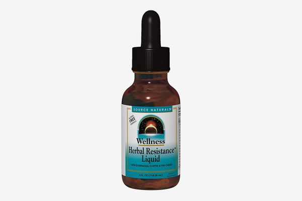 Source Naturals Wellness Herbal Resistance Liquid