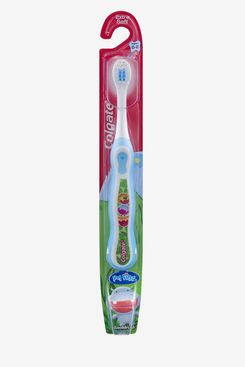 Colgate Kids My First Toothbrush, Soft