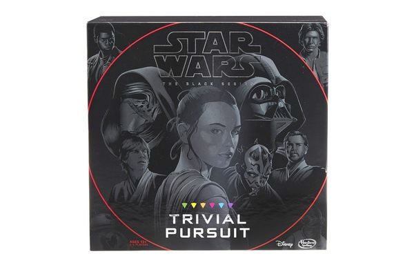 Trivial Pursuit: Star Wars the Black Series Edition