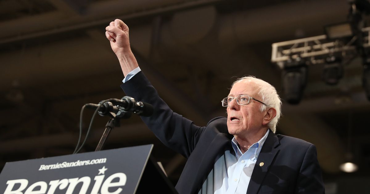 New Hampshire Primary Results 2020 Bernie Sanders Wins