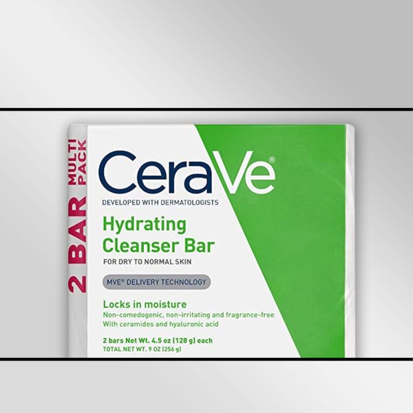 CeraVe Hydrating Cleanser Bar