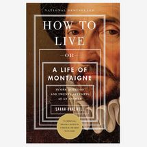 ‘How to Live, or A Life of Montaigne,’ by Sarah Bakewell