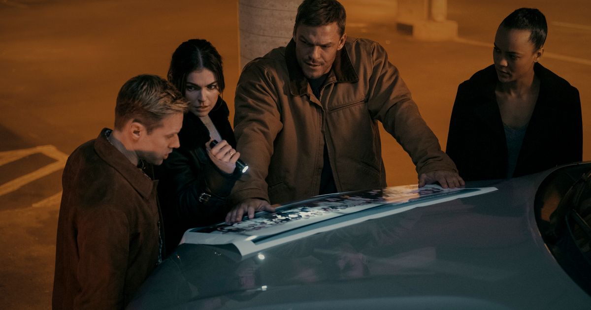 Reacher Recap, S2 Episode 3: 'Picture Says a Thousand Words' - Vimarsana News