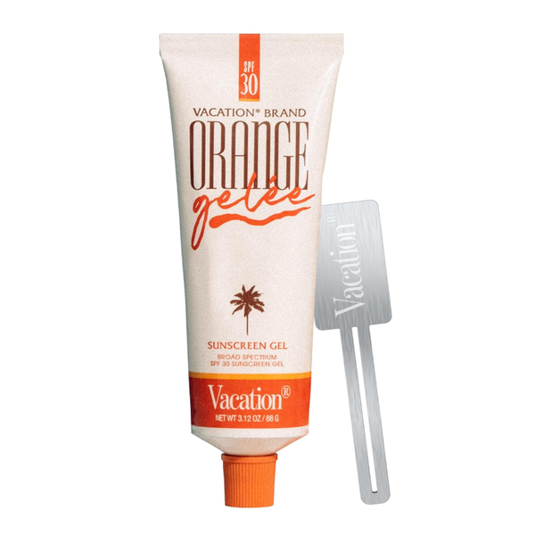 Vacation Orange Gelée SPF 30 Sunscreen Gel