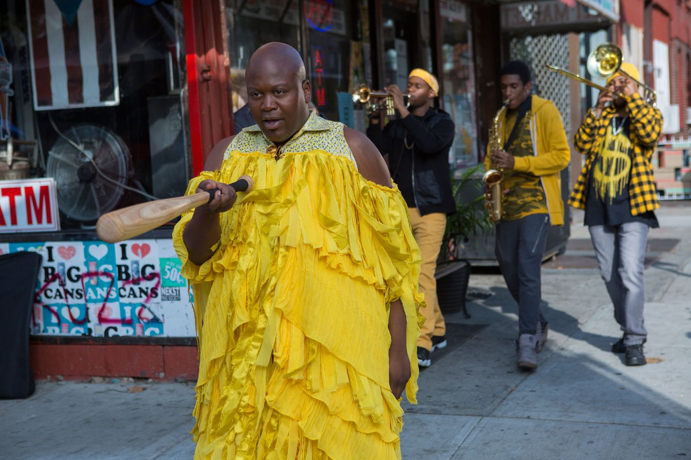 Unbreakable Kimmy Schmidt' is back for a second season and it brought a new  slate of baseball jokes