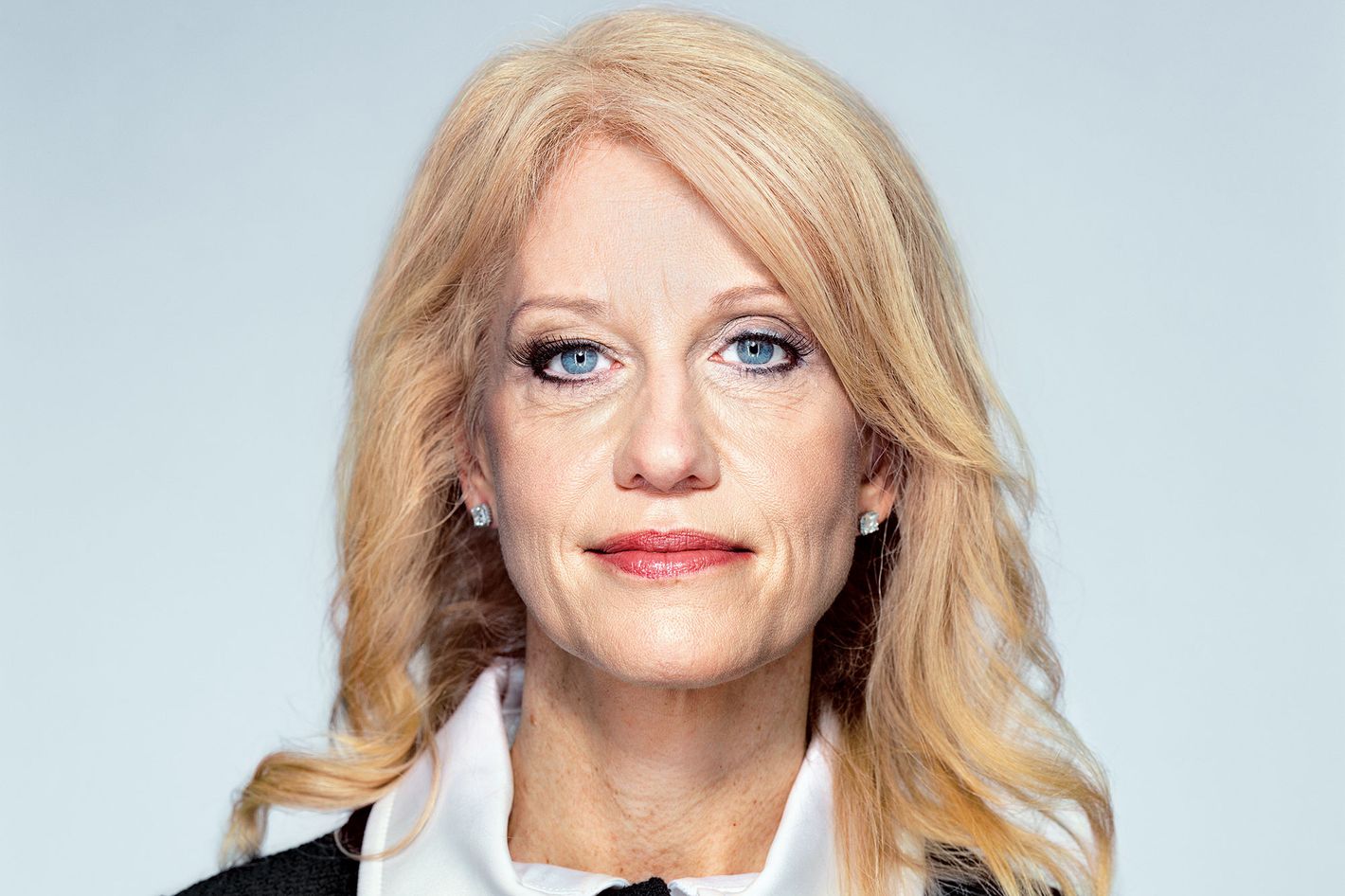 Kellyanne Conway Is the Real First Lady of Trump s America