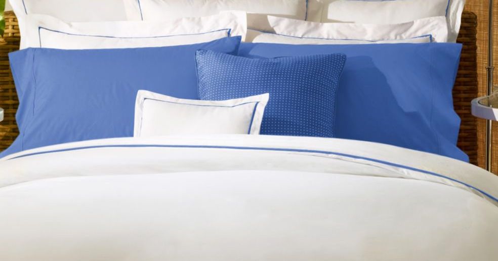 Ralph Lauren Bedding on Sale Palmer Duvet Cover 2018 The Strategist
