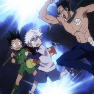  Informações sobre o novo anime de Hunter x