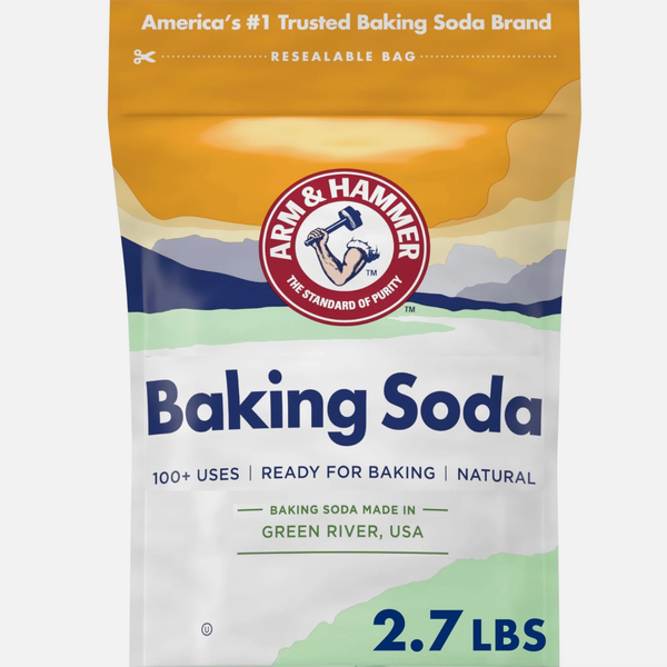 Arm & Hammer Baking Soda
