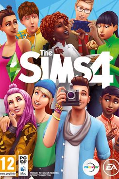 'The Sims 4'