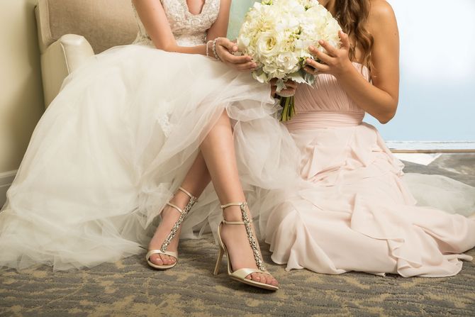 17 Comfortable Wedding Shoes for Brides, Bridesmaids, Guests