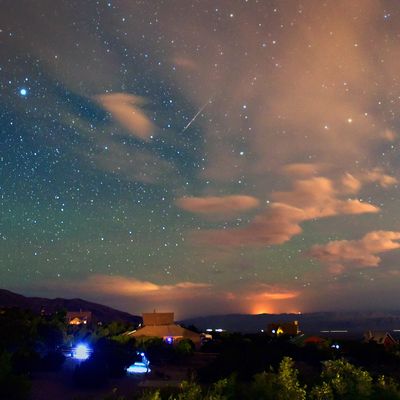 2015 Perseid Meteor Shower