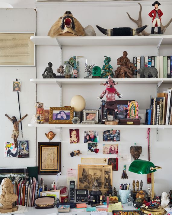 2418 New York Magazine Audrey Flack