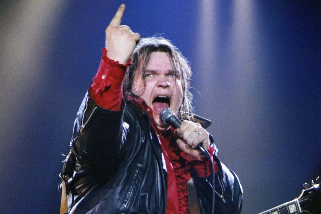Paradise by the Marquee Light: Meat Loaf's Bat Out of Hell Is Getting a  Musical Adaptation