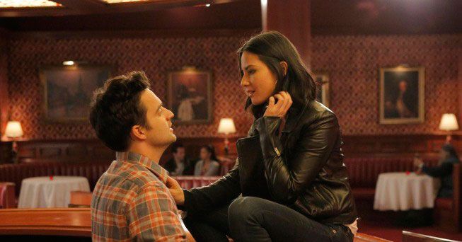 Why Olivia Munn Was Never a Threat to Nick and Jess’s New Girl Romance