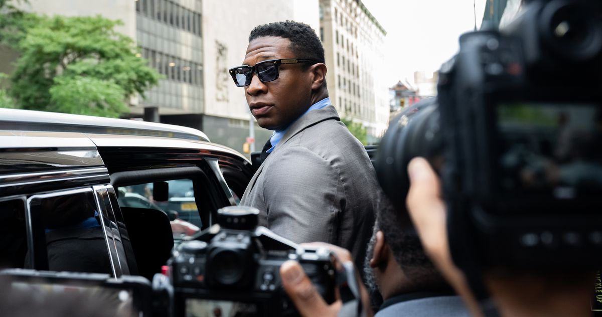 Jonathan Majors Trial, Explained: The Latest News From Court - Vimarsana News