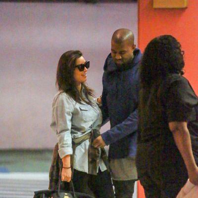 Hermès Birkin As Diaper Bag: Kim Kardashian Joins the Club