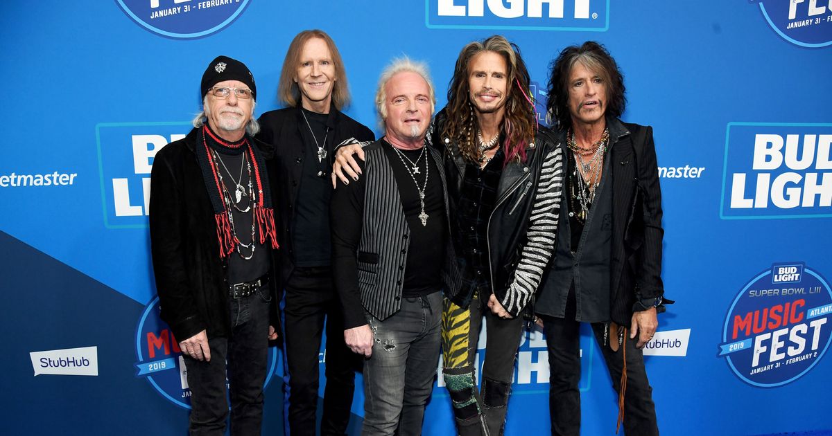 Aerosmith Drummer Sues Band for Sweet Uspulusion，丟失