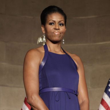 The Michelle Obama Look Book